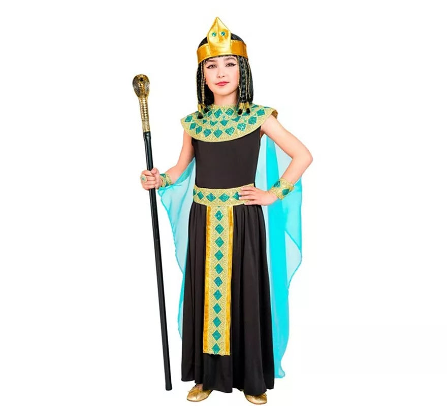 Translation missing: it.Disfraz de Cleopatra para niña