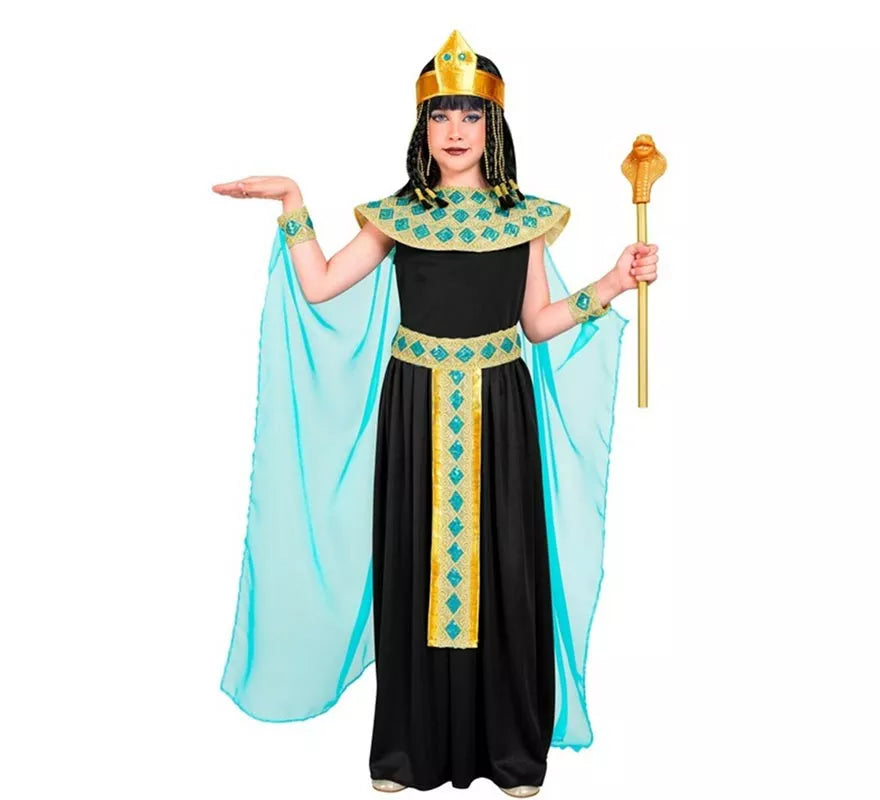 Translation missing: es.Disfraz de Cleopatra para niña