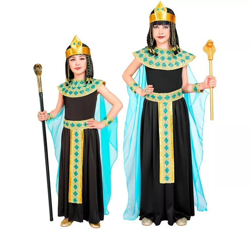 Translation missing: es.Disfraz de Cleopatra para niña