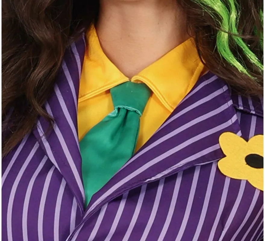 Translation missing: es.Disfraz de Clown o Payasa Risueña para mujer