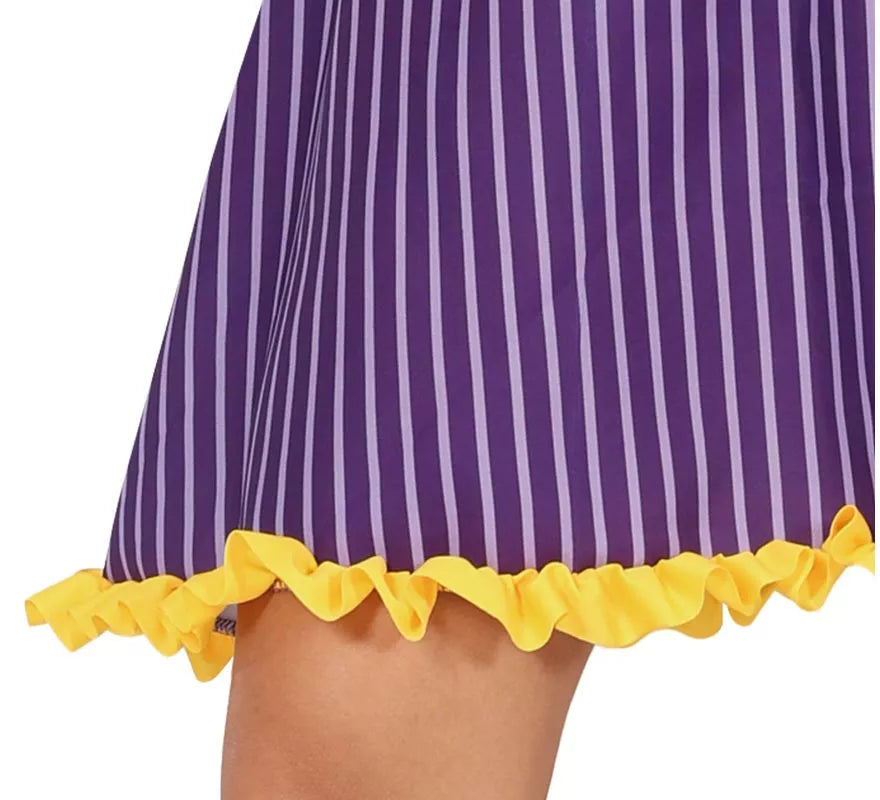 Translation missing: it.Disfraz de Clown o Payasa Risueña para mujer