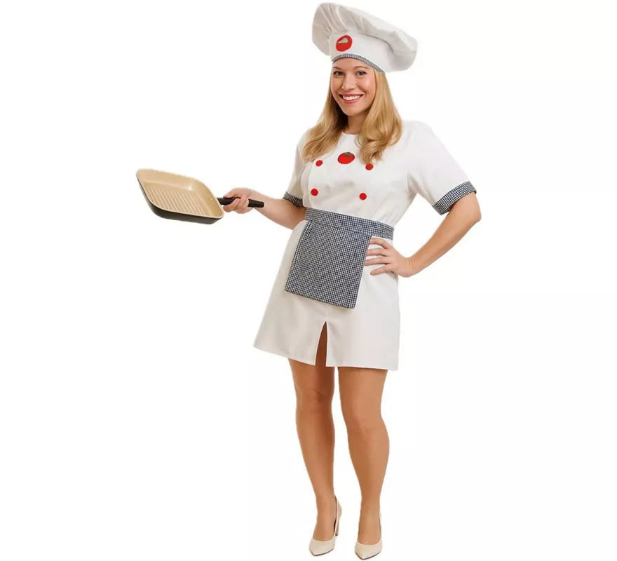 Translation missing: it.Disfraz de Cocinera para mujer