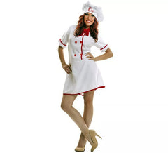 Costumi da cuoco per donne