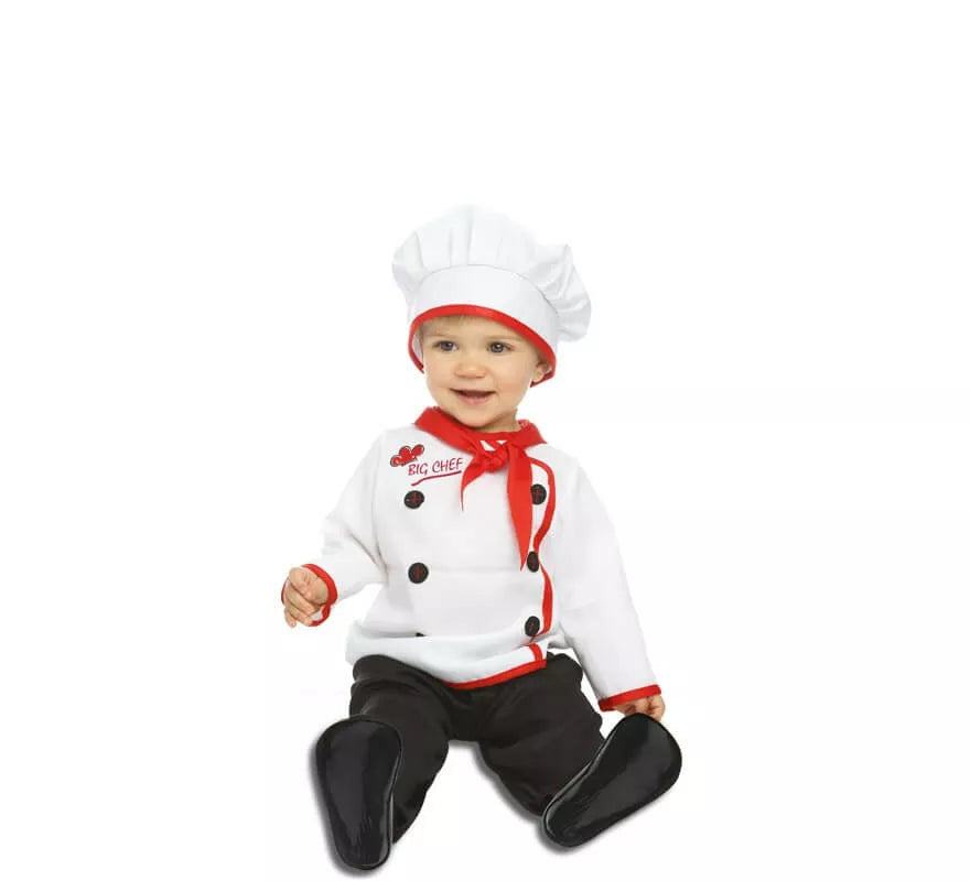 Translation missing: it.Disfraz de Cocinero para bebé