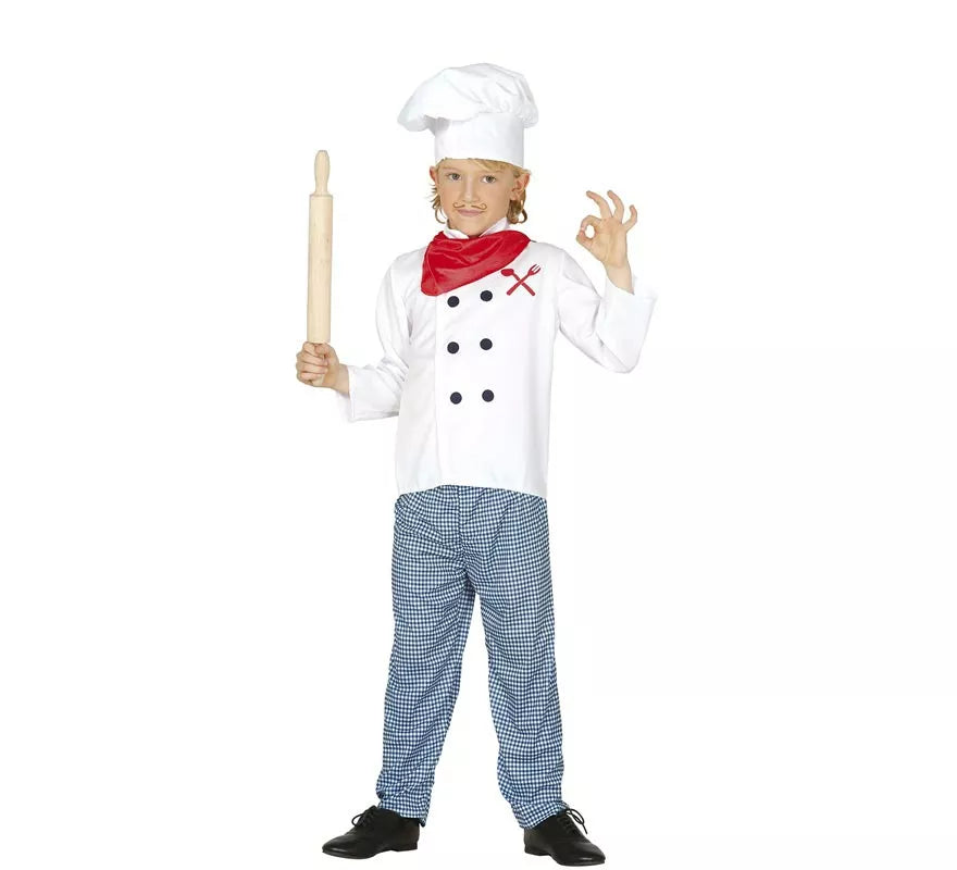 Translation missing: it.Disfraz de Cocinero para niño