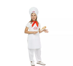 Disfraz de Cocinero para niños