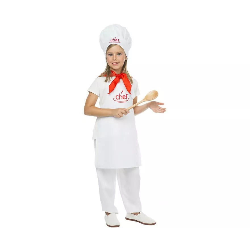 Translation missing: it.Disfraz de Cocinero para niños