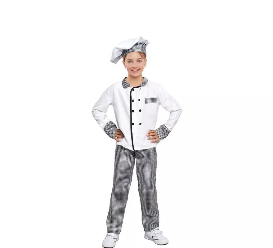 Translation missing: it.Disfraz de Cocinero para niños