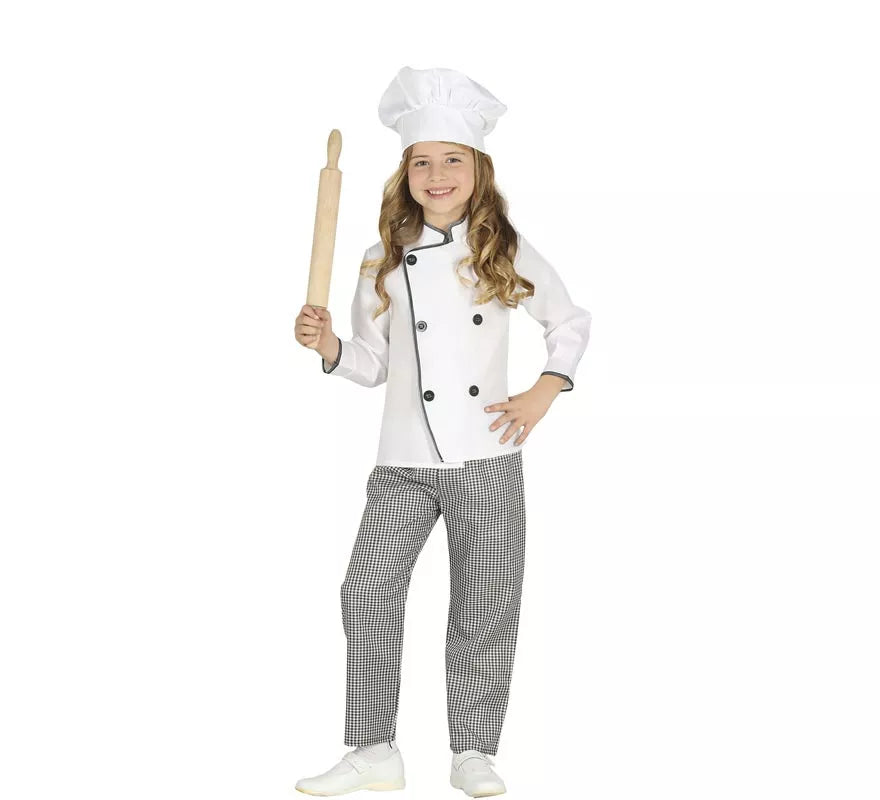 Translation missing: it.Disfraz de Cocinero para niños