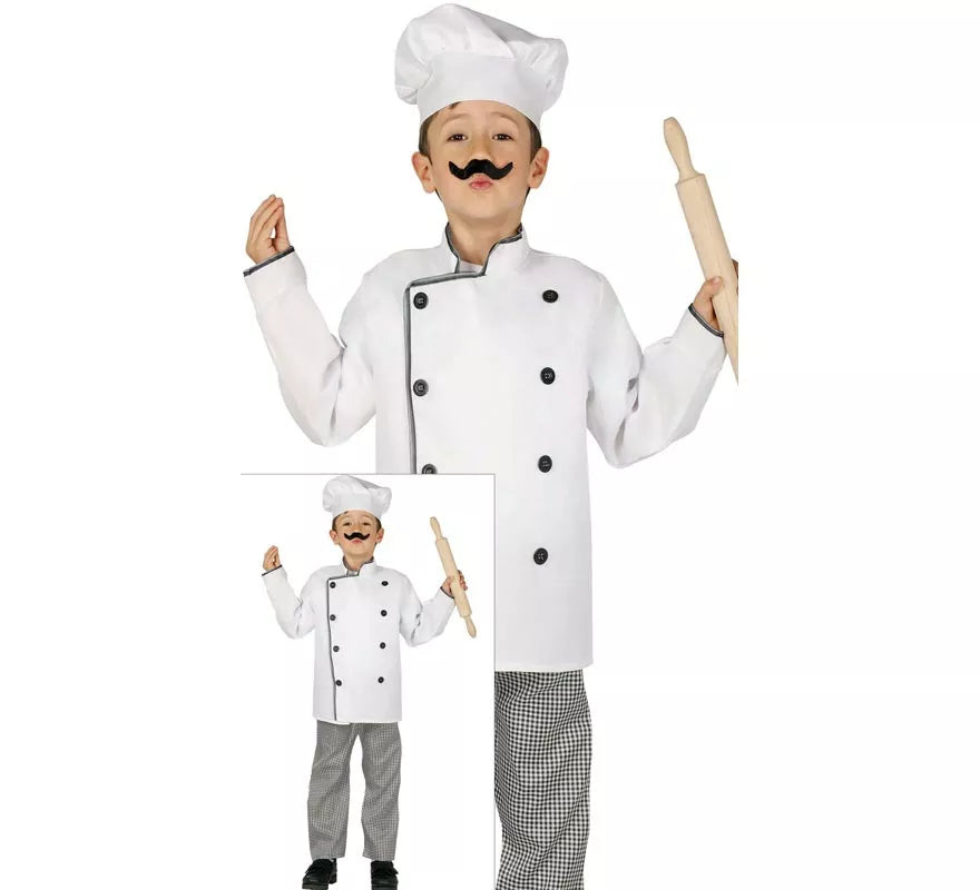 Translation missing: it.Disfraz de Cocinero para niños