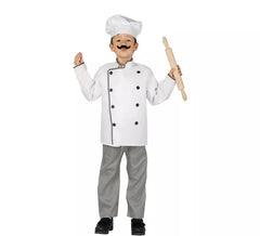 Costume da cuoco per bambini