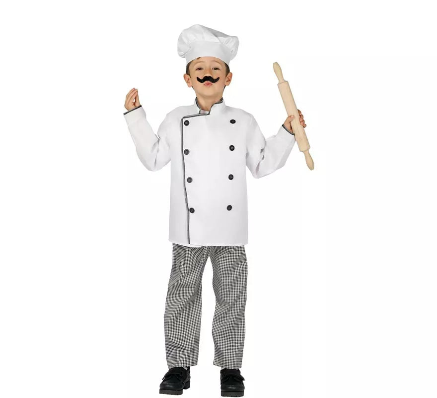 Translation missing: it.Disfraz de Cocinero para niños