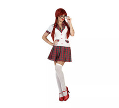Costume da scolaretta sexy per donna