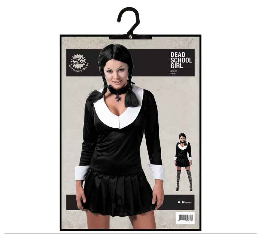 Translation missing: it.Disfraz de Colegiala Muerta para mujer