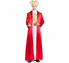 Elegante costume da Conte Vampiro per uomo