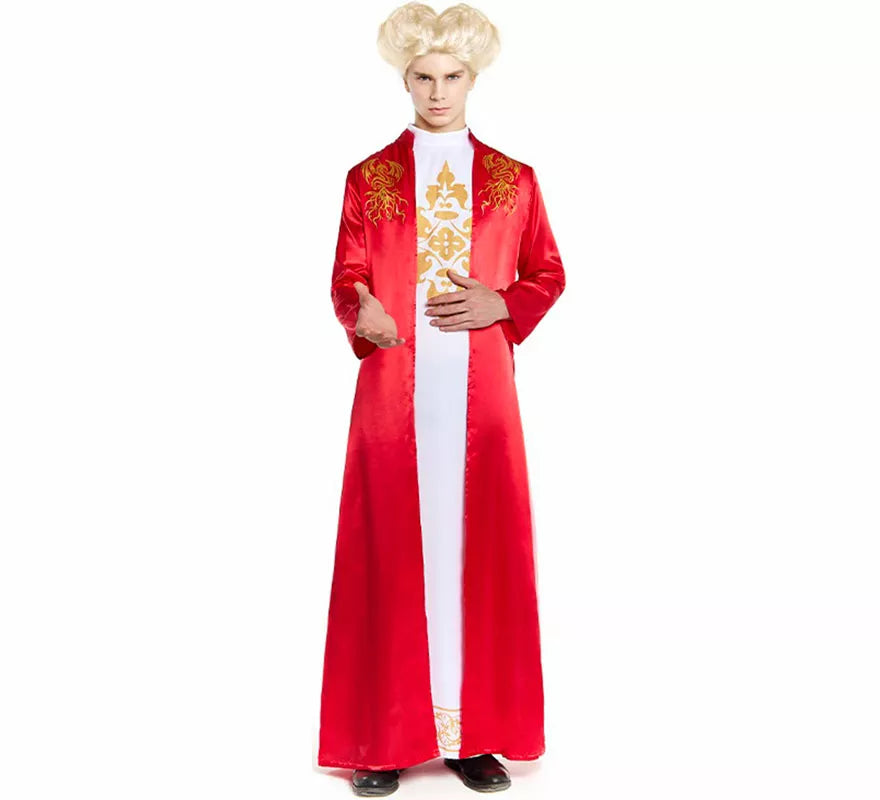 Translation missing: it.Disfraz de Conde Vampiro Elegante para hombre
