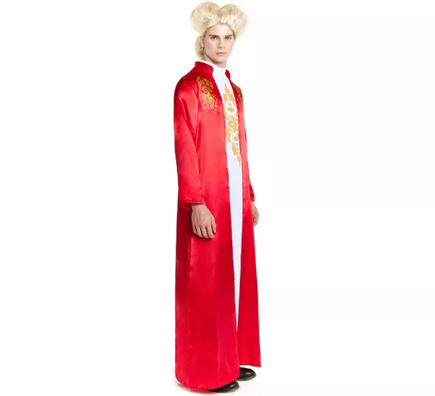 Translation missing: it.Disfraz de Conde Vampiro Elegante para hombre