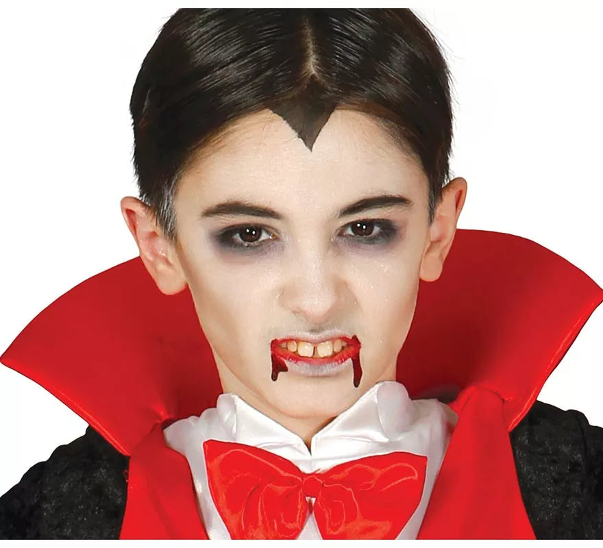 Translation missing: it.Disfraz de Conde Vampiro para niño