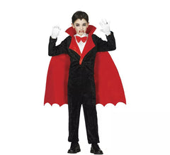 Costume da vampiro per un ragazzo