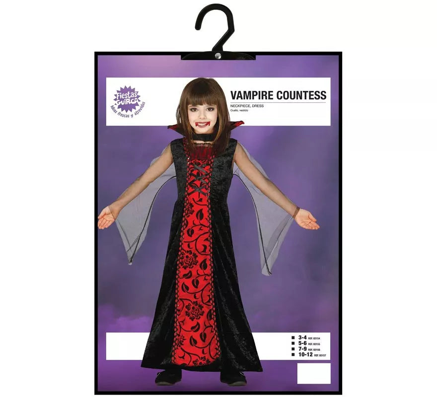 Translation missing: es.Disfraz de Condesa Vampira
