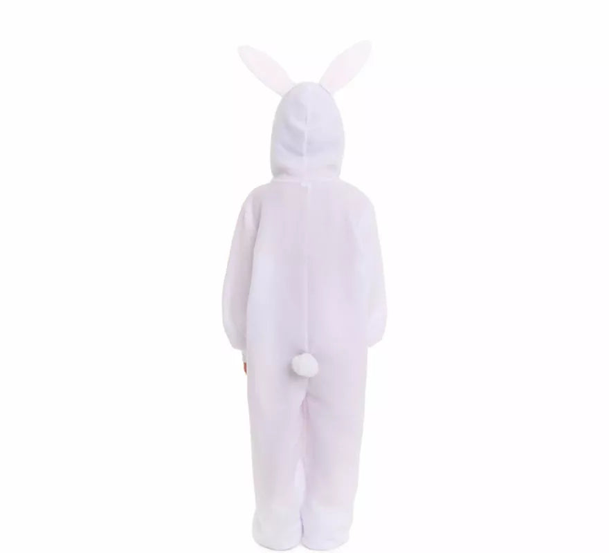 Translation missing: es.Disfraz de Conejo Blanco para niños