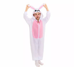 Costume da Coniglio Bianco per bambino