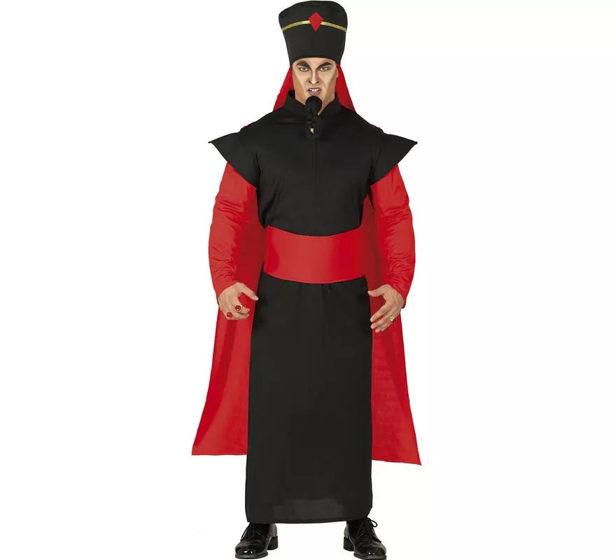 Disfraz de Conquistador Árabe para hombre