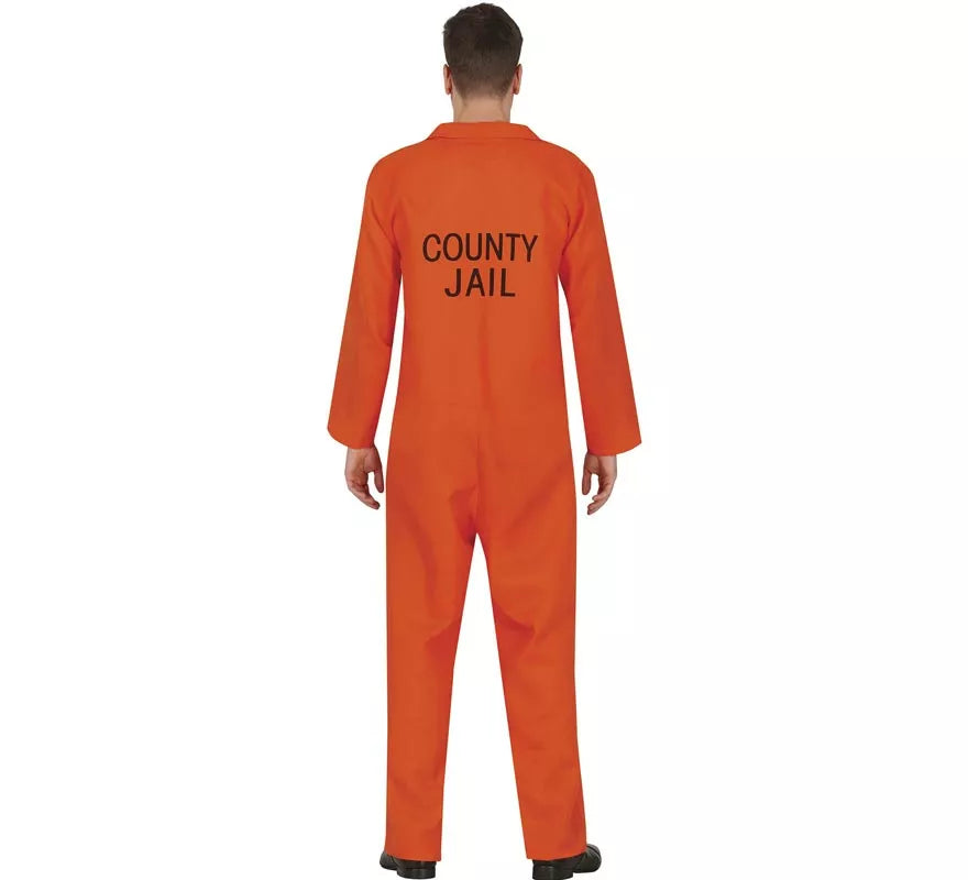 Translation missing: it.Disfraz de Convicto para hombre