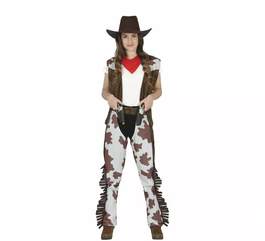 Translation missing: it.Disfraz de Cowboy para adolescente