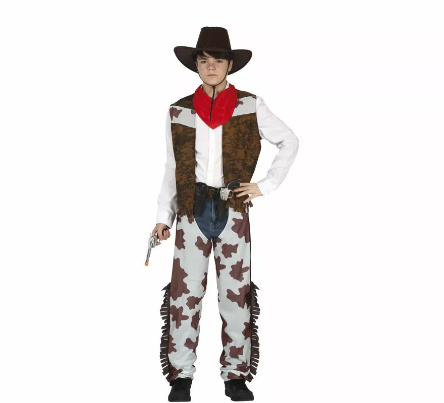 Translation missing: it.Disfraz de Cowboy para adolescente