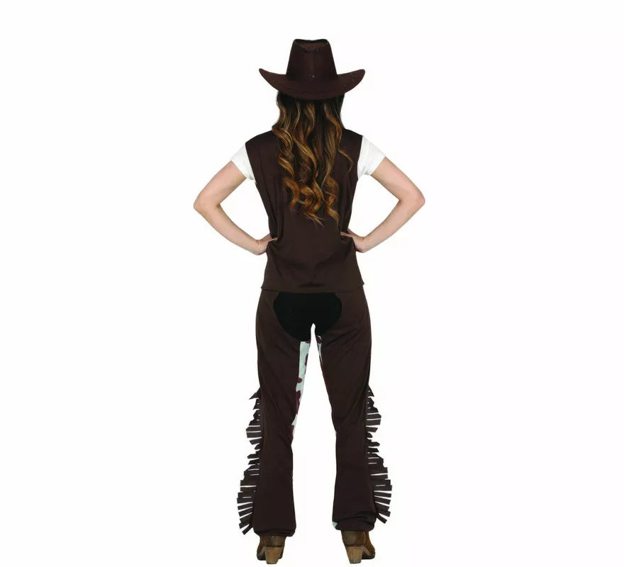 Translation missing: it.Disfraz de Cowboy para adolescente