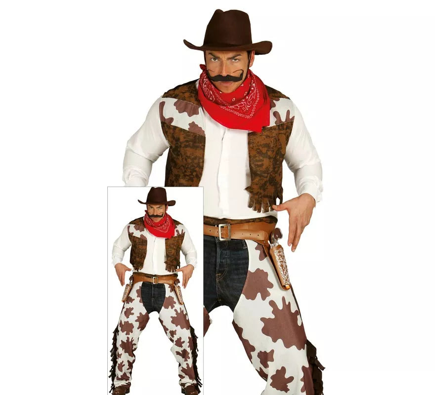 Translation missing: it.Disfraz de Cowboy para hombre