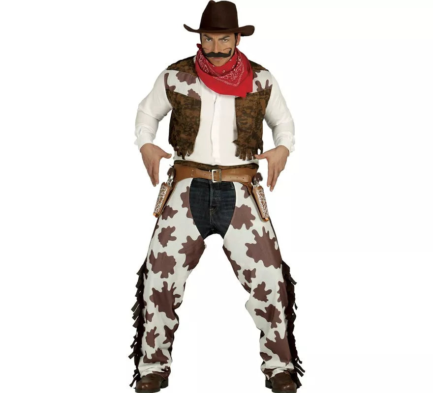 Translation missing: es.Disfraz de Cowboy para hombre