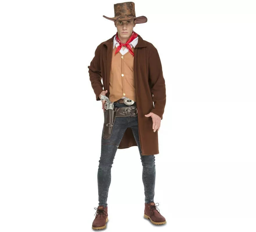 Translation missing: es.Disfraz de Cowboy para hombre