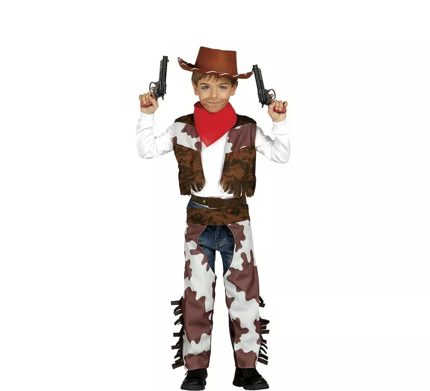 Translation missing: es.Disfraz de Cowboy para niño