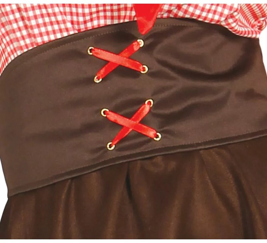 Translation missing: it.Disfraz de Cowgirl o Vaquera para Mujer
