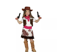 Costume da Cowgirl per bambina