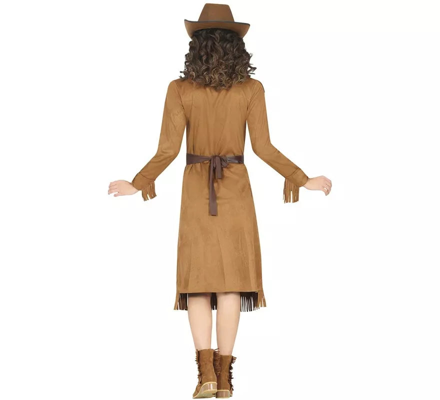 Translation missing: it.Disfraz de Cowgirl Vaquera para mujer