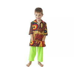 Costume cubano per bambini