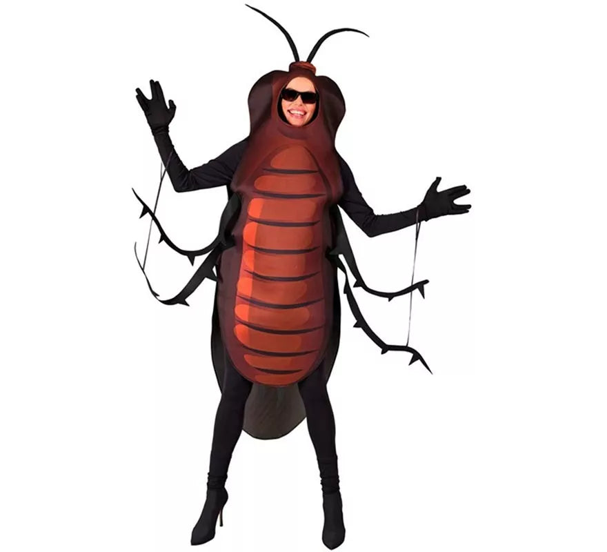 Translation missing: it.Disfraz de Cucaracha para adulto