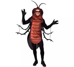 Costume da scarafaggio per adulti