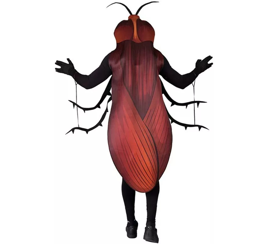 Translation missing: it.Disfraz de Cucaracha para adulto