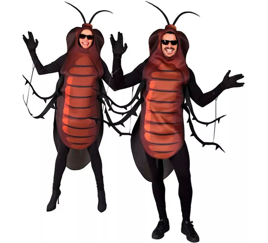 Translation missing: it.Disfraz de Cucaracha para adulto