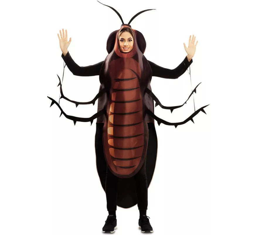Translation missing: it.Disfraz de Cucaracha para adultos