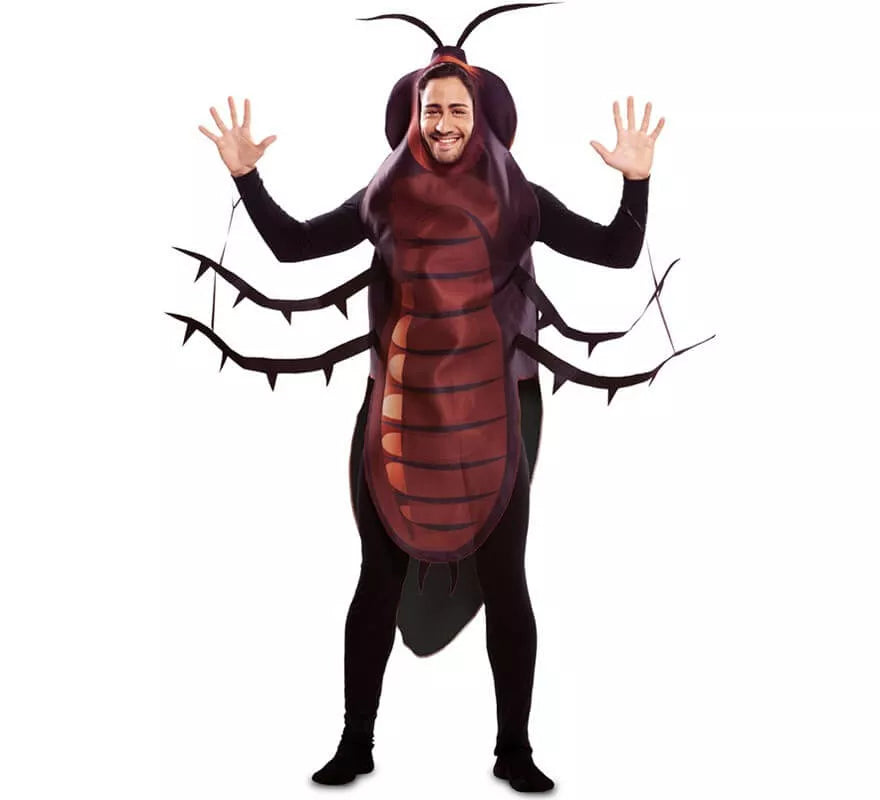 Translation missing: it.Disfraz de Cucaracha para adultos
