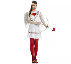 Costume da cupido per donna