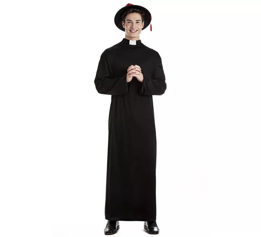 Translation missing: it.Disfraz de cura para hombre