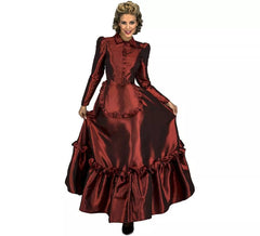 Costume di donna dell'ovest per donna