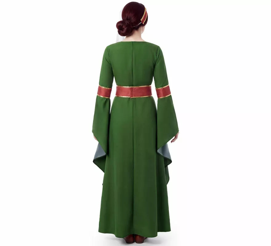 Translation missing: it.Disfraz de Dama Medieval Noble para mujer