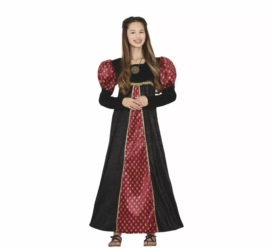Translation missing: it.Disfraz de Dama Medieval para adolescente